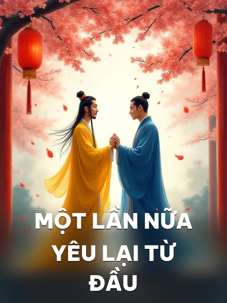 Một Lần Nữa Yêu Lại Từ Đầu - Cover image