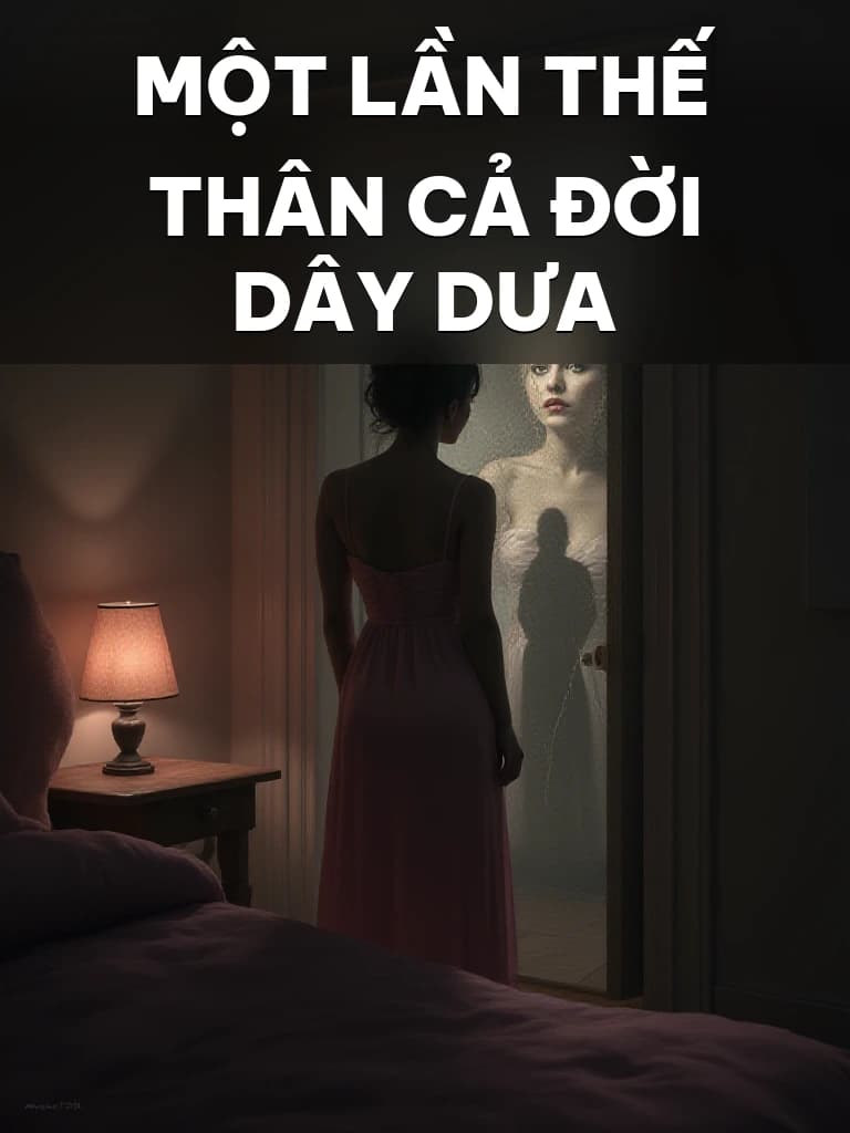 Một Lần Thế Thân Cả Đời Dây Dưa - Cover image