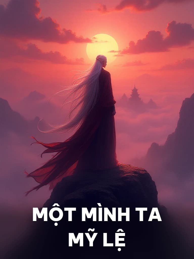 Một Mình Ta Mỹ Lệ - Cover image