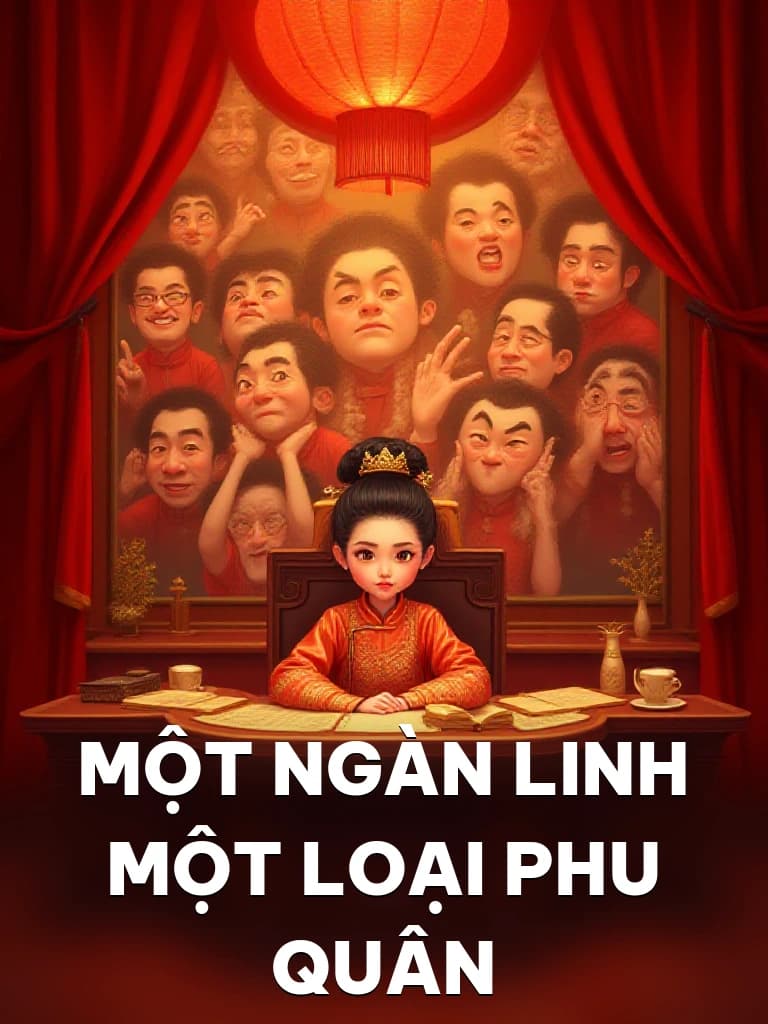 Một Ngàn Linh Một Loại Phu Quân - Cover image