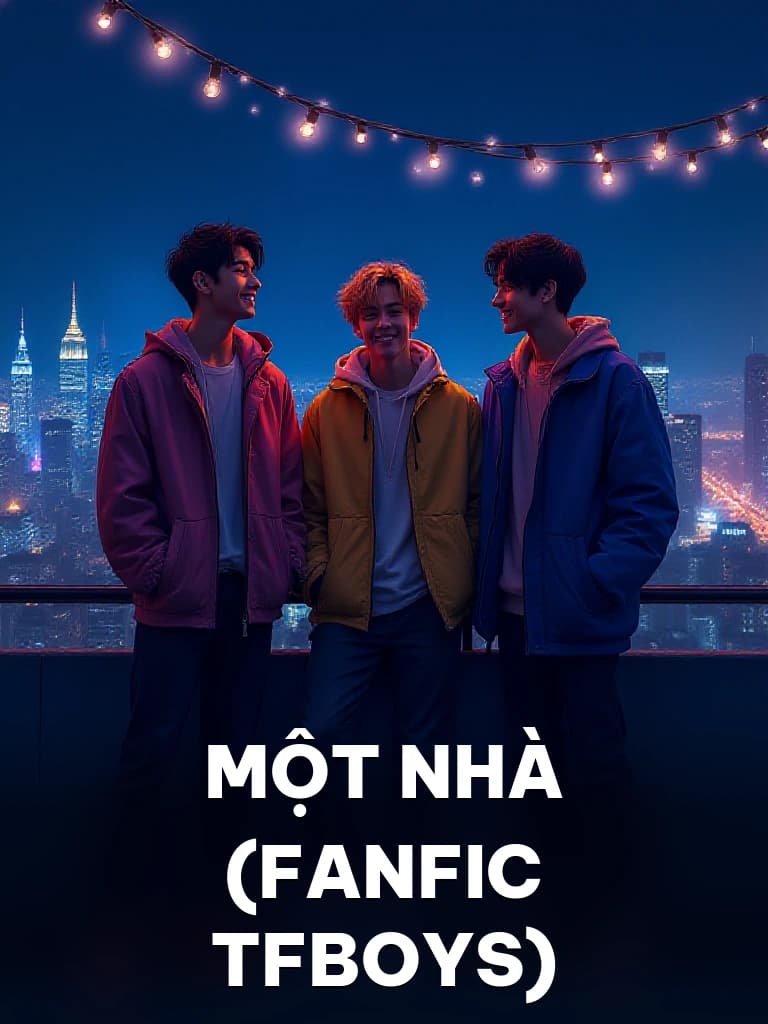 Một Nhà (Fanfic TFBoys) - Cover image