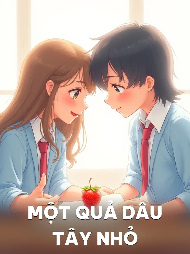 Một Quả Dâu Tây Nhỏ - Cover image