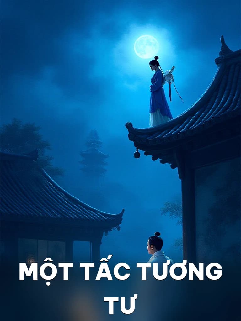 Một Tấc Tương Tư - Cover image