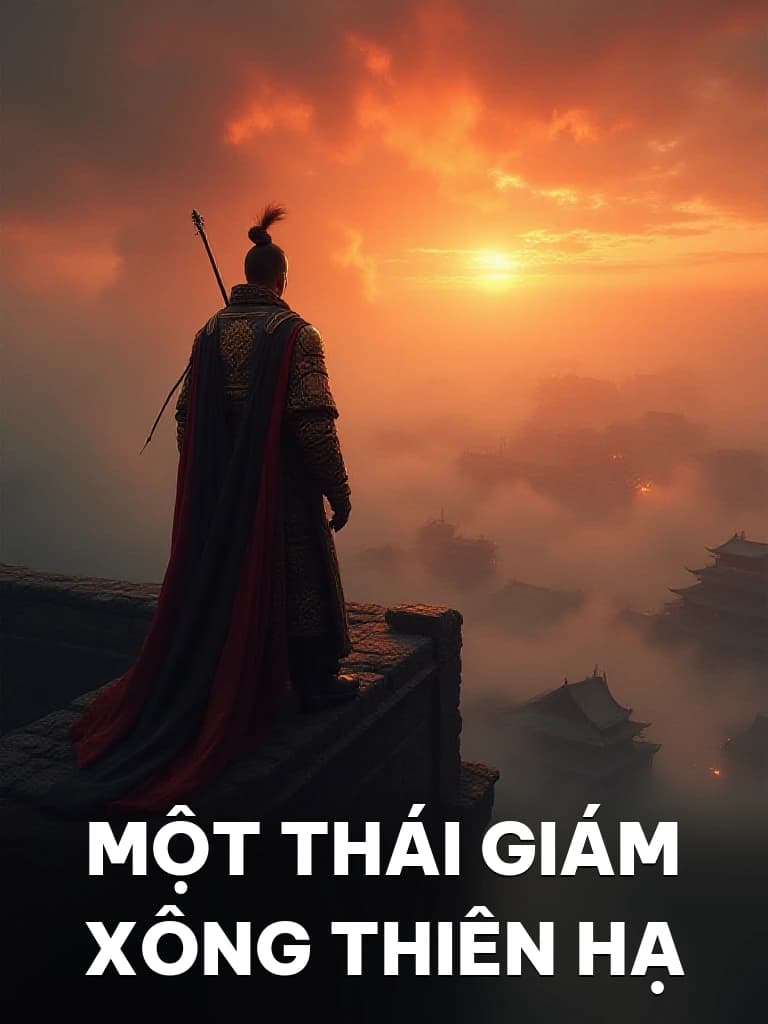 Một Thái Giám Xông Thiên Hạ - Cover image