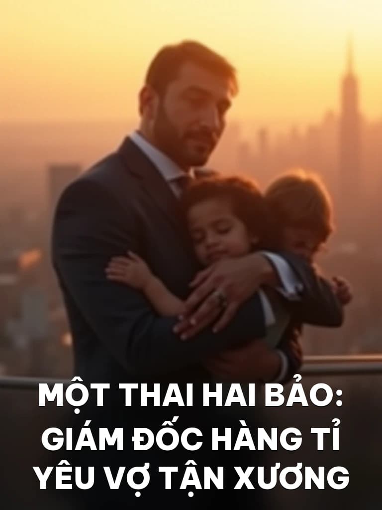 Một Thai Hai Bảo: Giám Đốc Hàng Tỉ Yêu Vợ Tận Xương - Cover image