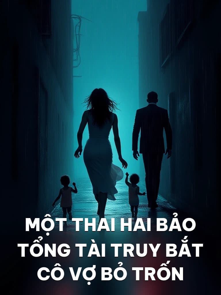 Một Thai Hai Bảo Tổng Tài Truy Bắt Cô Vợ Bỏ Trốn - Cover image