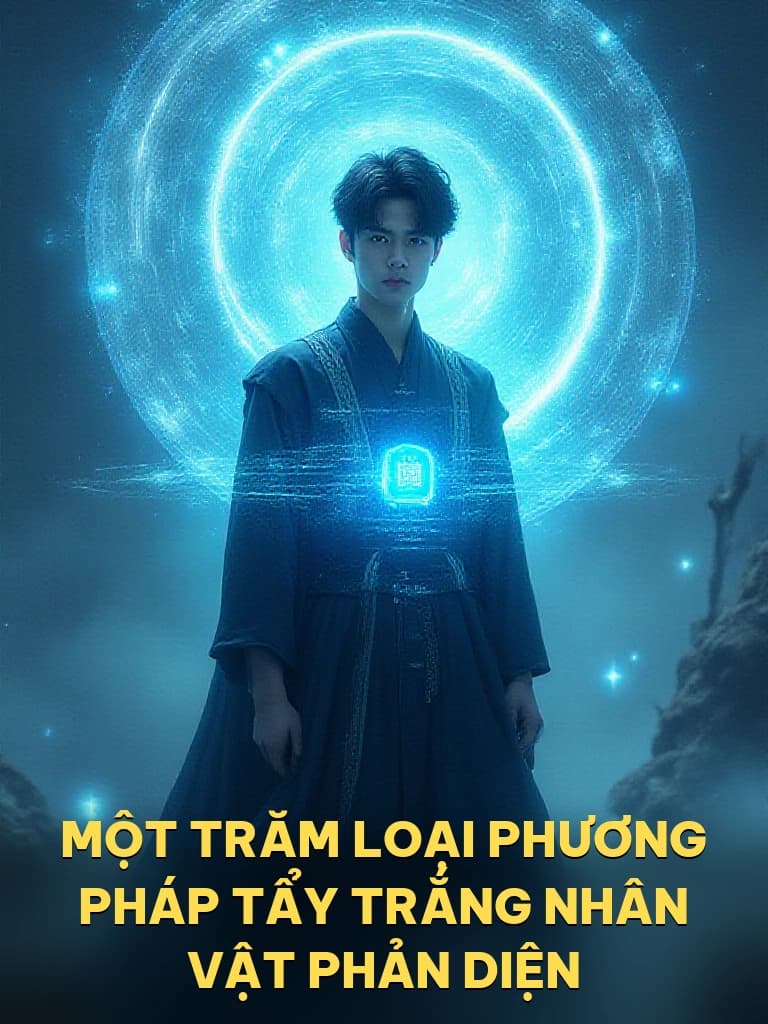Một Trăm Loại Phương Pháp Tẩy Trắng Nhân Vật Phản Diện - Cover image