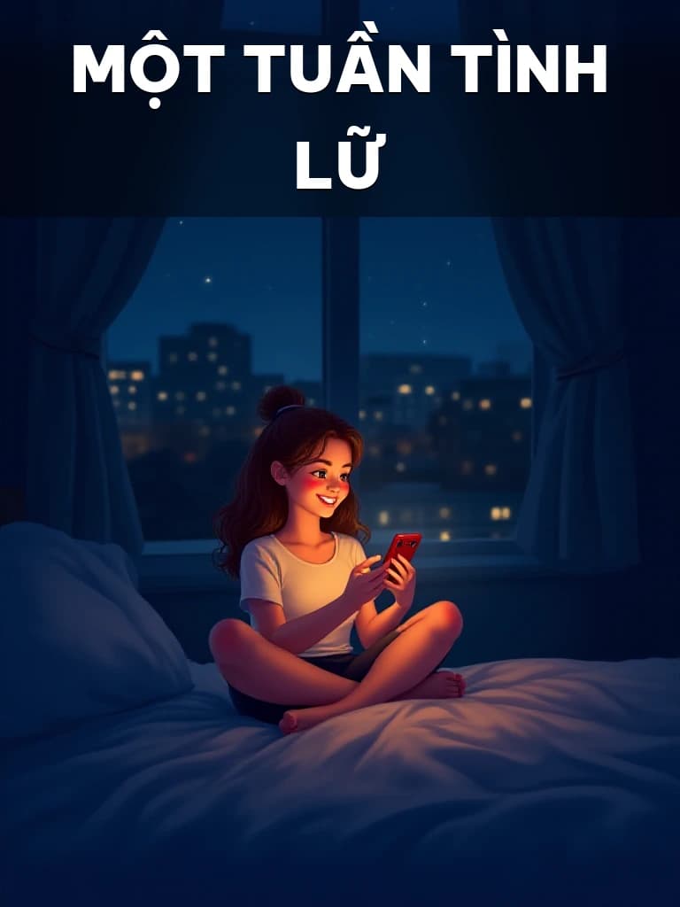 Một Tuần Tình Lữ - Cover image