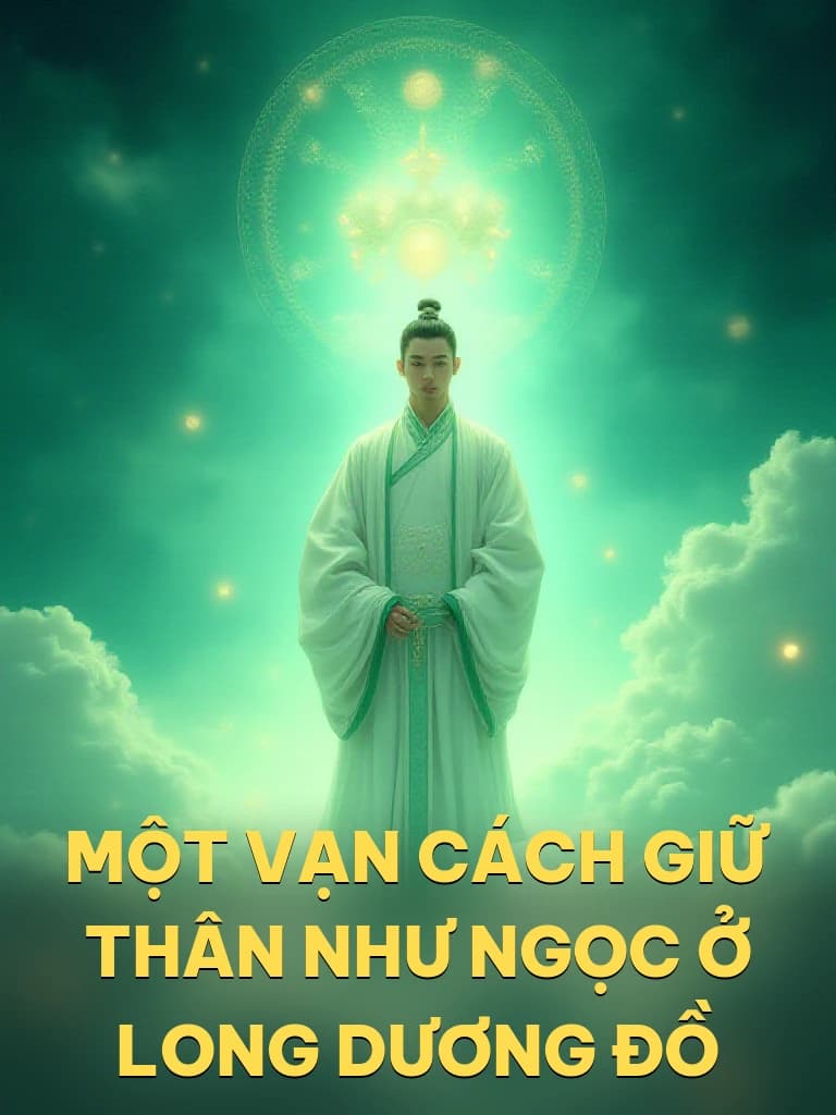 Một Vạn Cách Giữ Thân Như Ngọc Ở Long Dương Đồ - Cover image