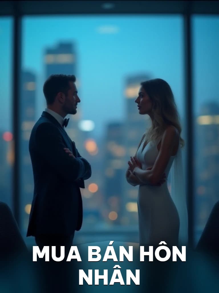 Mua Bán Hôn Nhân - Cover image