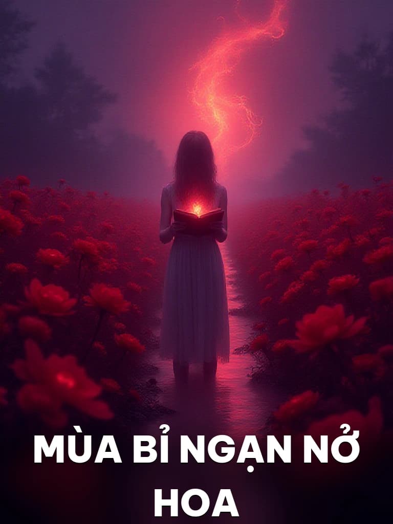 Mùa Bỉ Ngạn Nở Hoa - Cover image