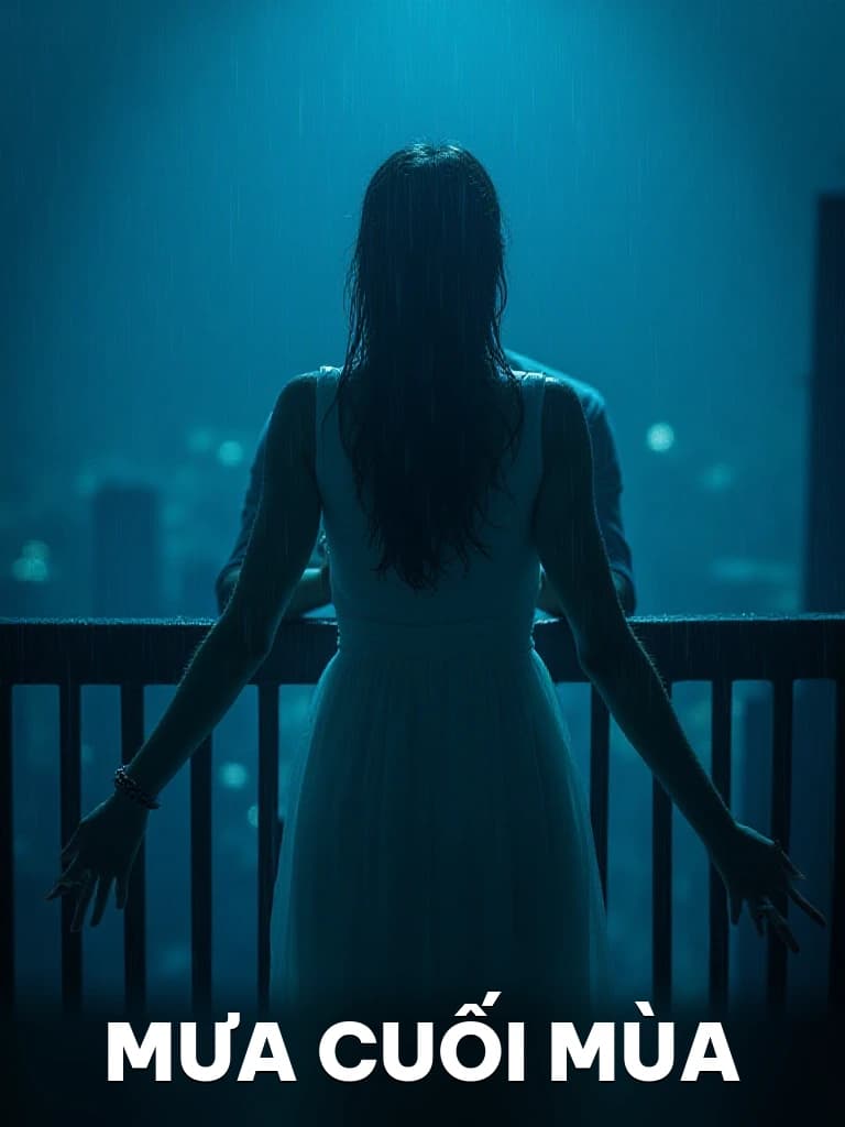 Mưa Cuối Mùa - Cover image