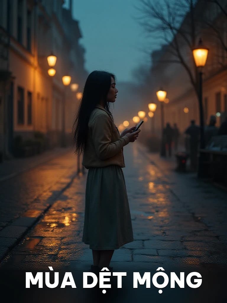 Mùa Dệt Mộng - Cover image