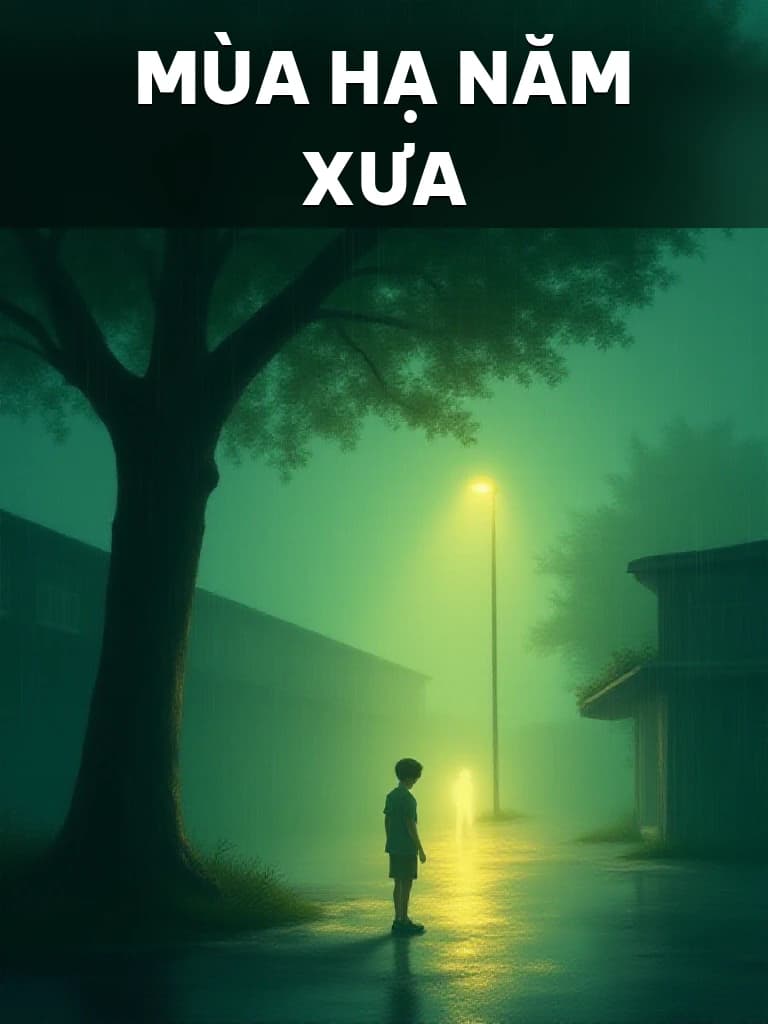 Mùa Hạ Năm Xưa - Cover image