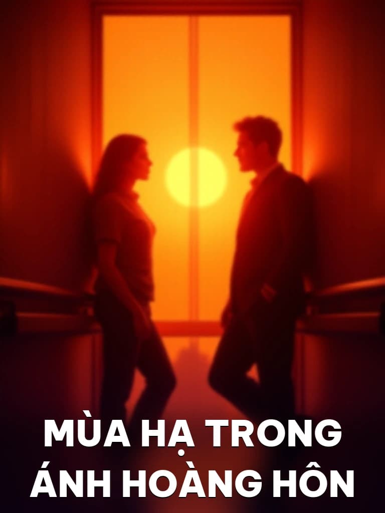 Mùa Hạ Trong Ánh Hoàng Hôn - Cover image