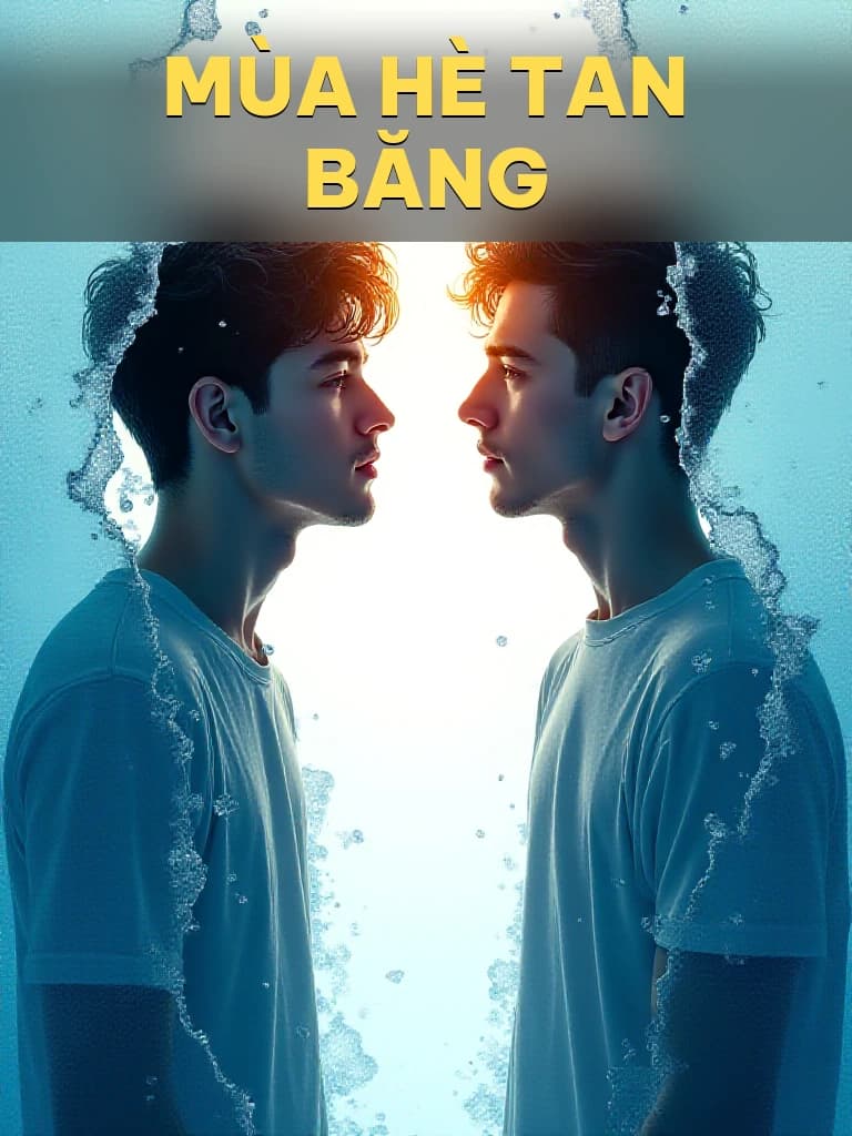 Mùa Hè Tan Băng - Cover image