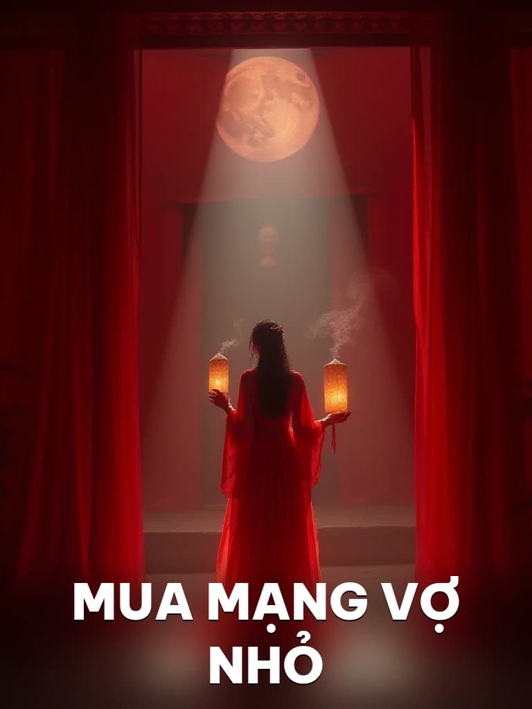 Mua Mạng Vợ Nhỏ - Cover image