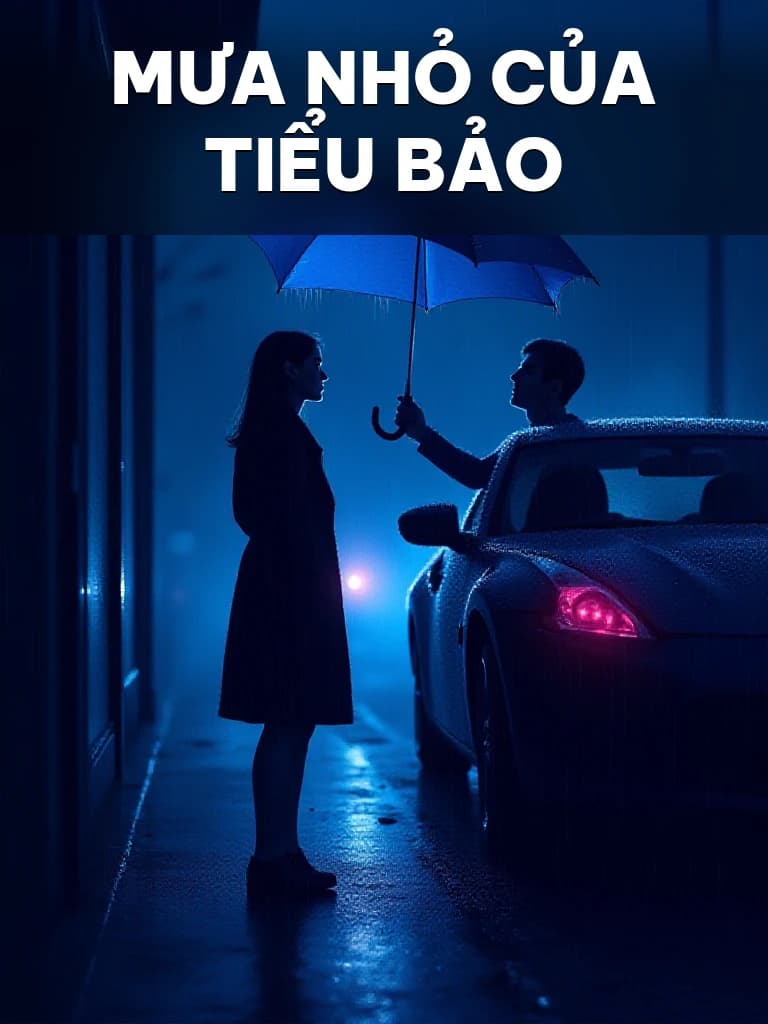 Mưa Nhỏ Của Tiểu Bảo - Cover image