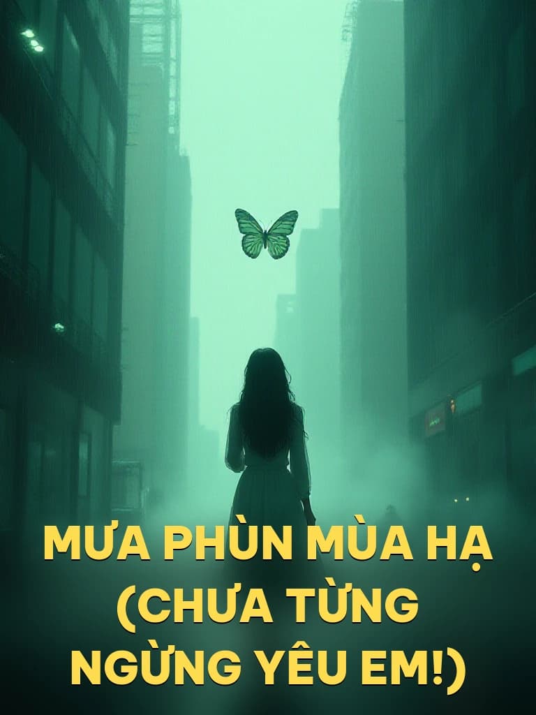 Mưa Phùn Mùa Hạ (Chưa Từng Ngừng Yêu Em!) - Cover image