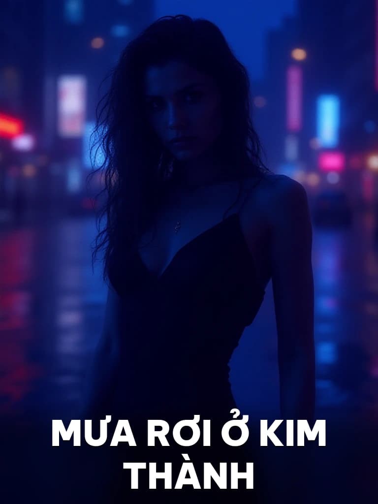 Mưa Rơi Ở Kim Thành - Cover image