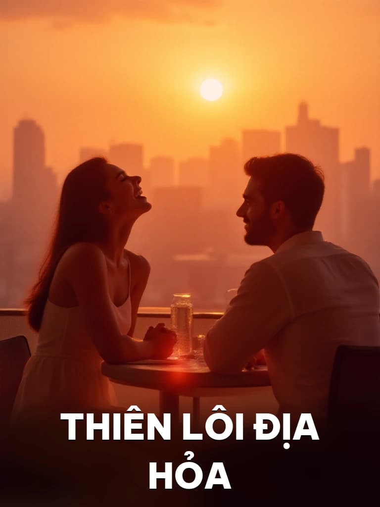 Thiên Lôi Địa Hỏa - Cover image