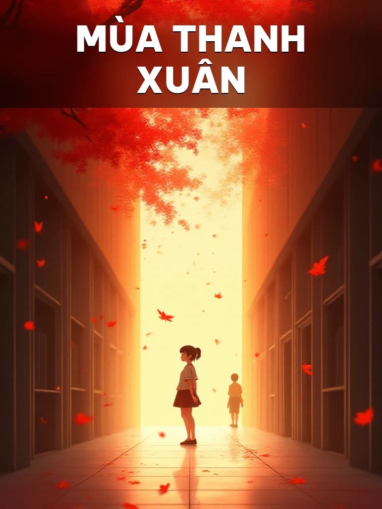 Mùa Thanh Xuân - Cover image