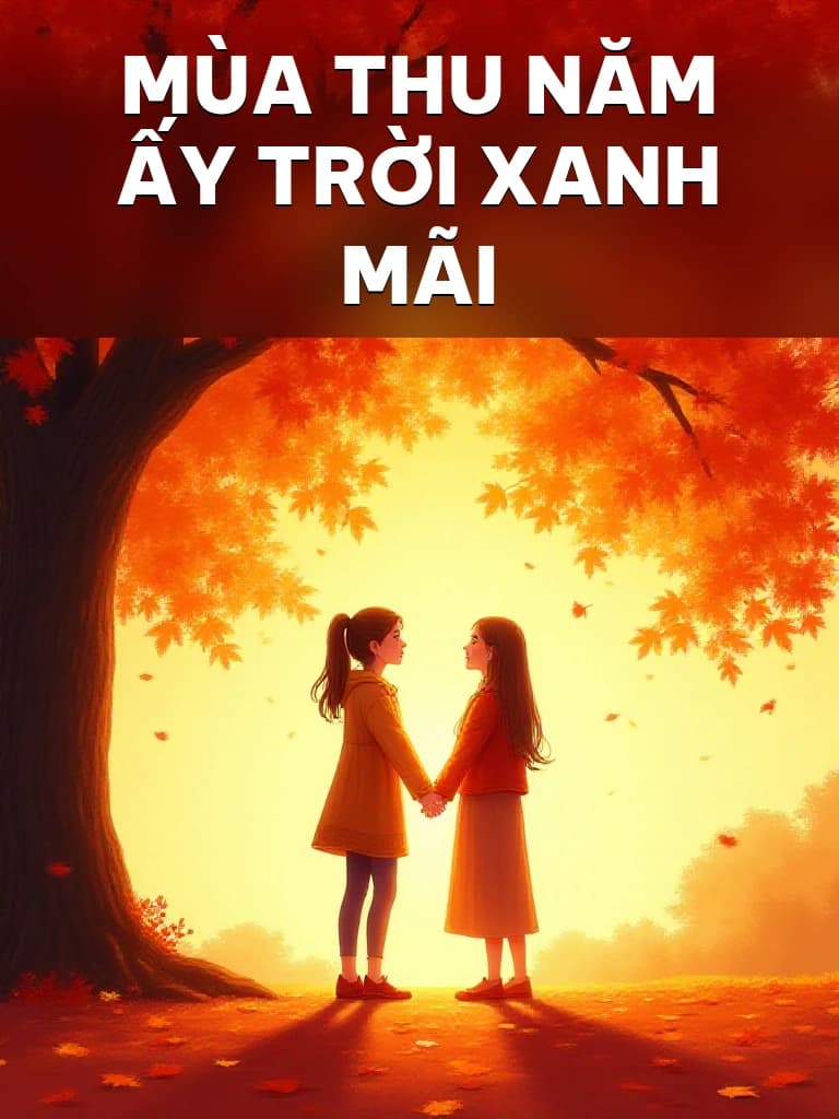 Mùa Thu Năm Ấy Trời Xanh Mãi - Cover image