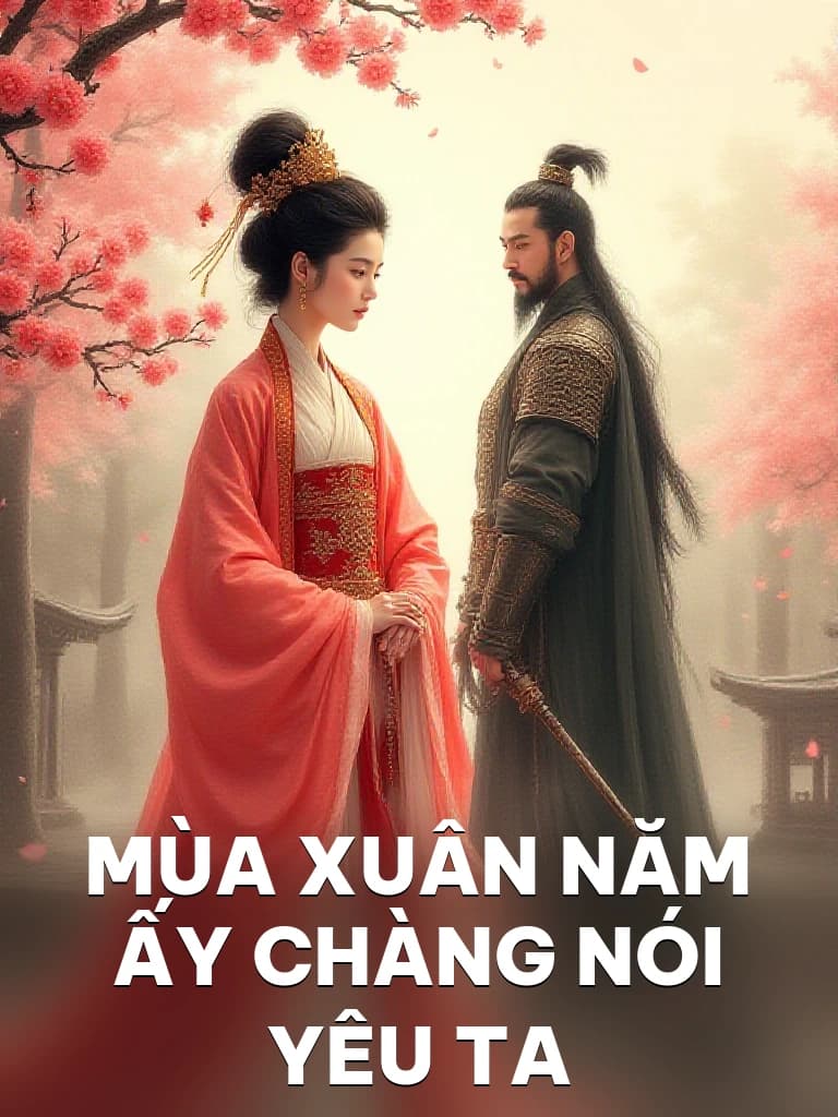 Mùa Xuân Năm Ấy Chàng Nói Yêu Ta - Cover image