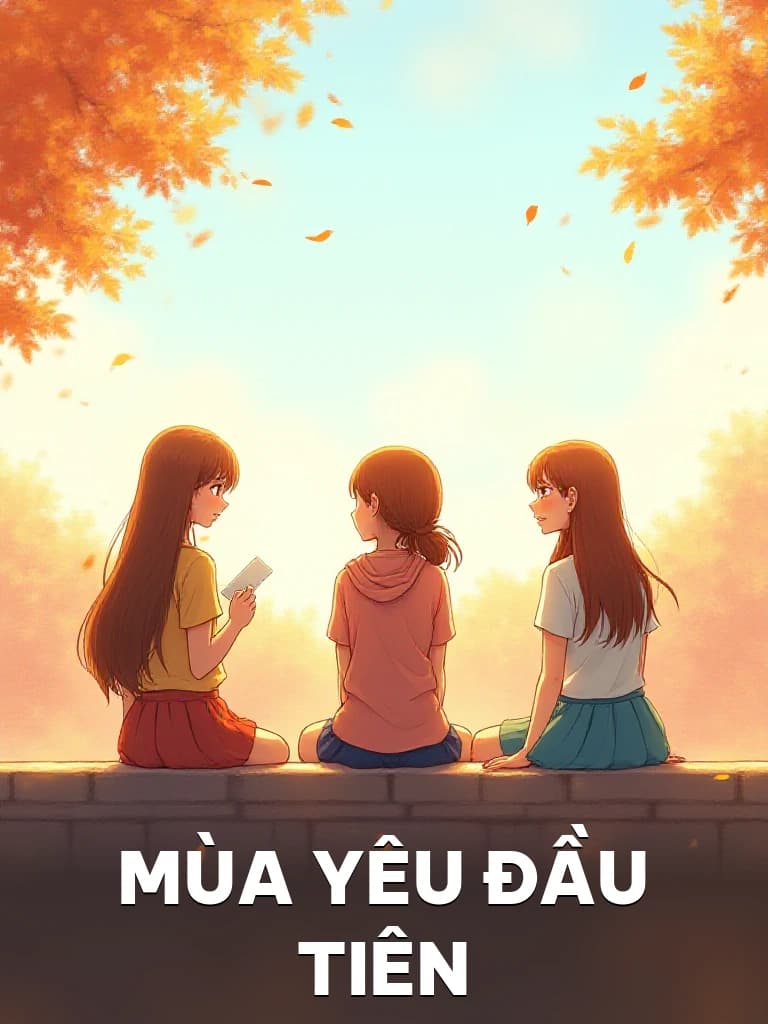 Mùa Yêu Đầu Tiên - Cover image
