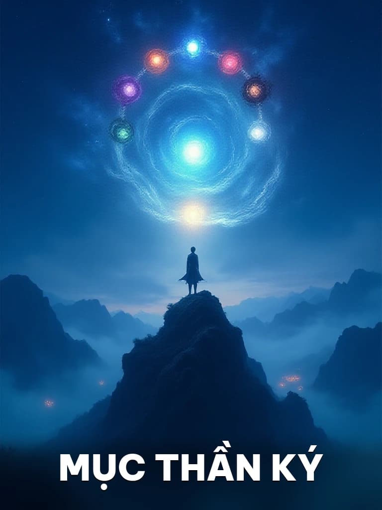 Mục Thần Ký - Cover image