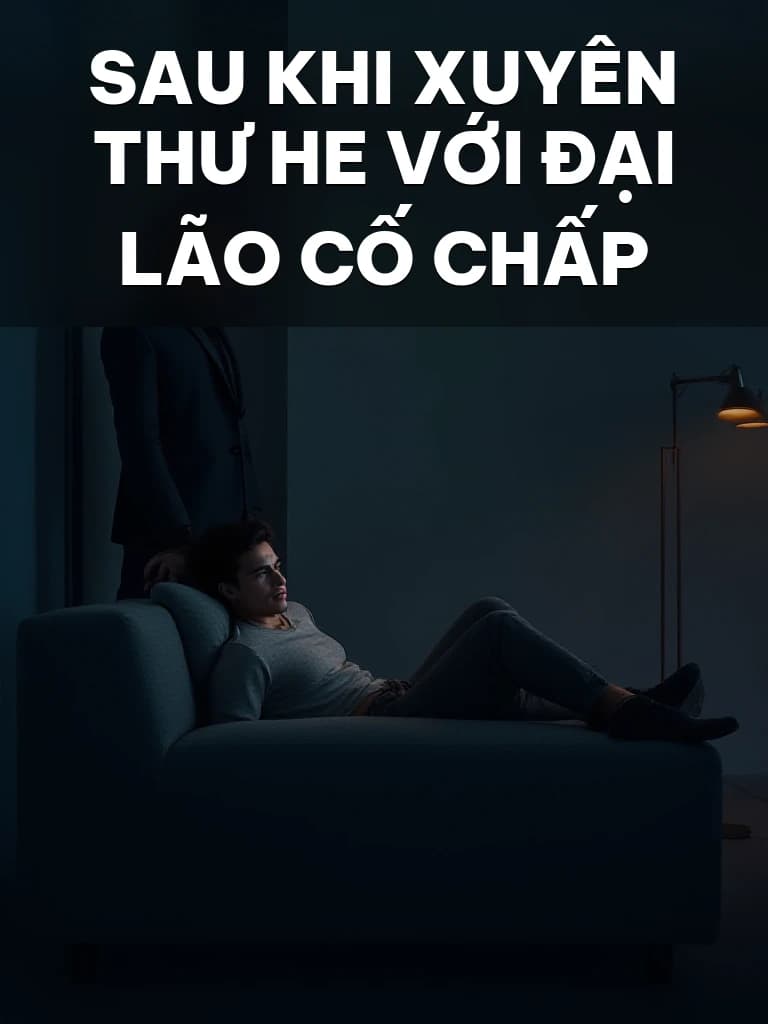 Sau Khi Xuyên Thư HE Với Đại Lão Cố Chấp - Cover image