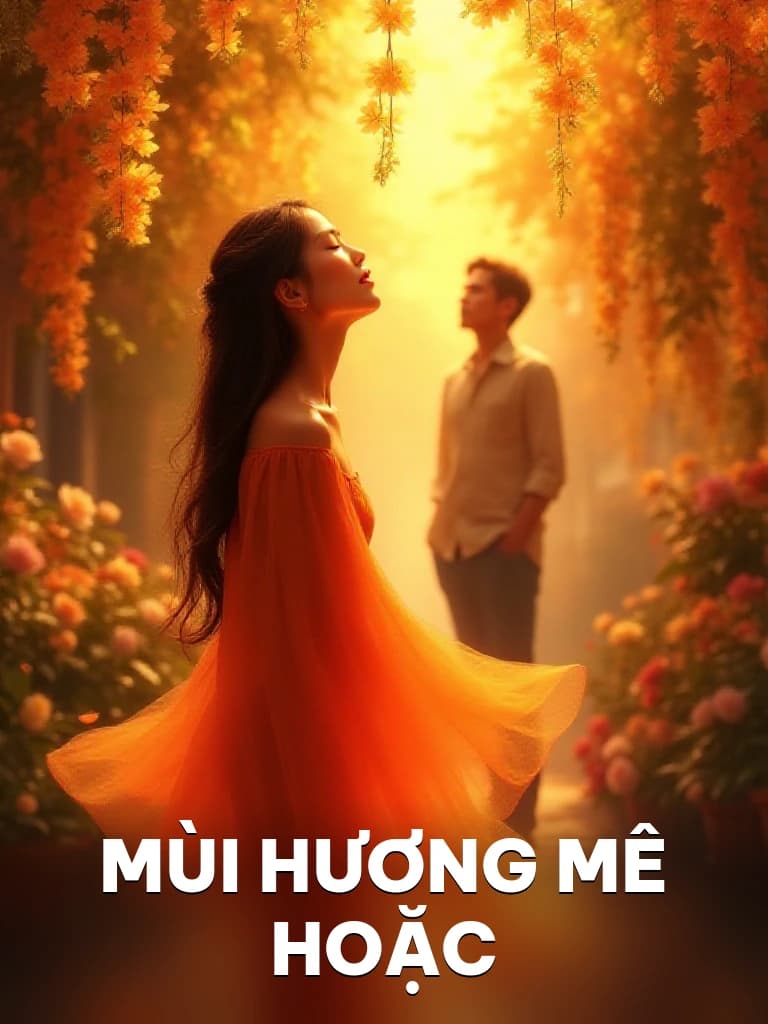 Mùi Hương Mê Hoặc - Cover image