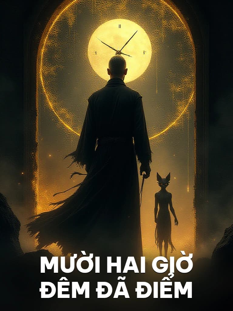 Mười Hai Giờ Đêm Đã Điểm - Cover image