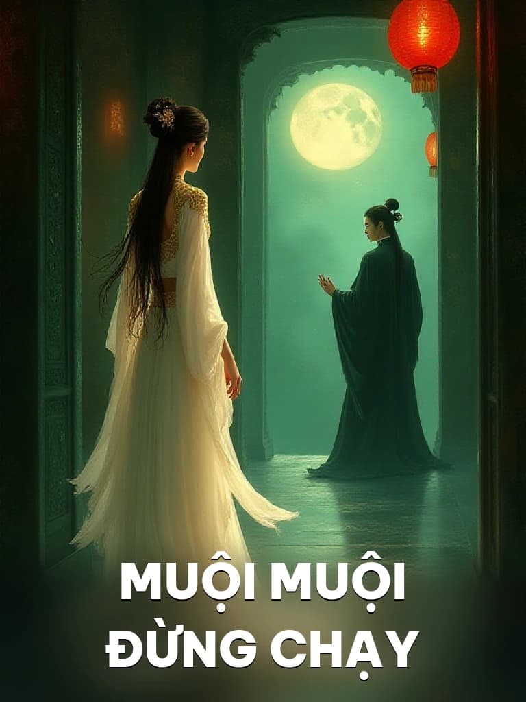 Muội Muội Đừng Chạy - Cover image