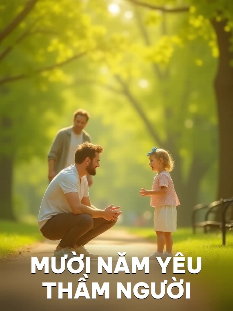 Mười Năm Yêu Thầm Người - Cover image