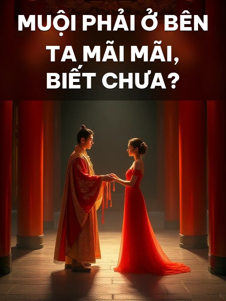 Muội Phải Ở Bên Ta Mãi Mãi, Biết Chưa? - Cover image