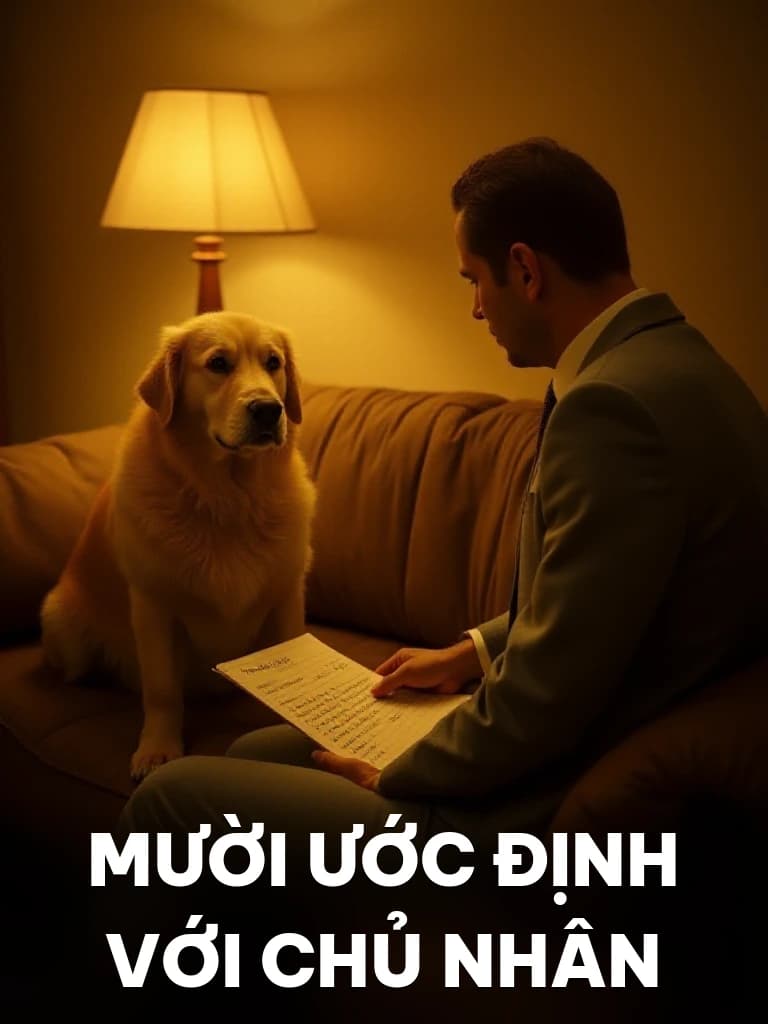 Mười Ước Định Với Chủ Nhân - Cover image