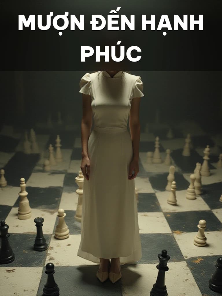 Mượn Đến Hạnh Phúc - Cover image