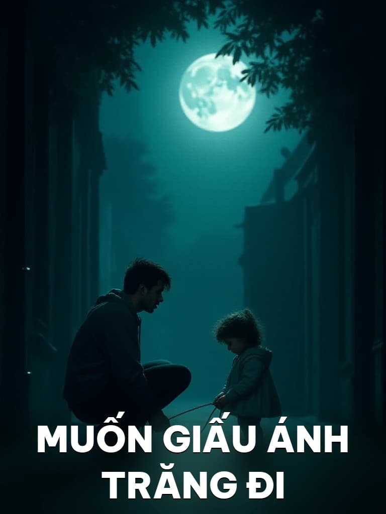 Muốn Giấu Ánh Trăng Đi - Cover image
