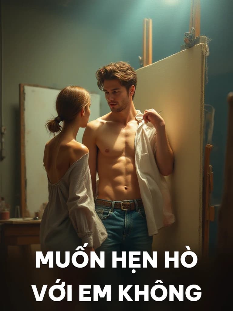 Muốn Hẹn Hò Với Em Không - Cover image