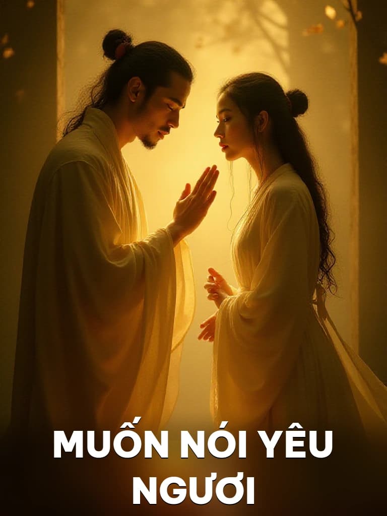 Muốn Nói Yêu Ngươi - Cover image
