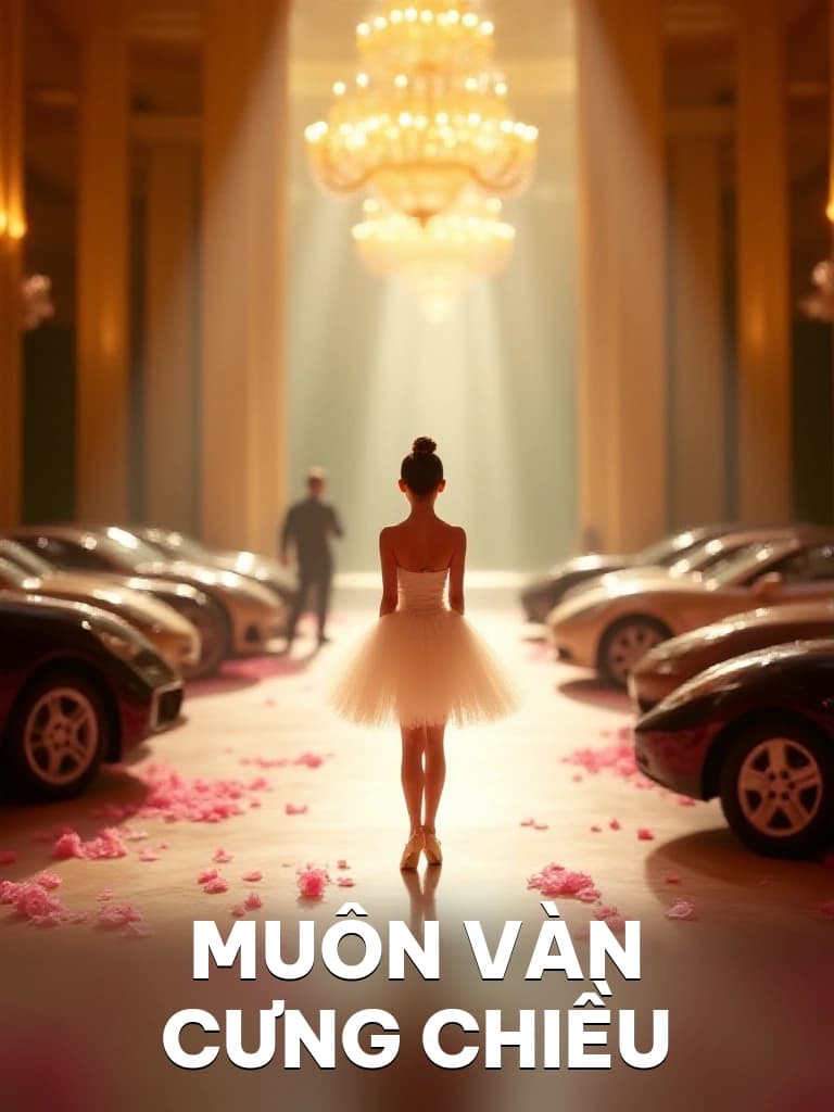 Muôn Vàn Cưng Chiều - Cover image