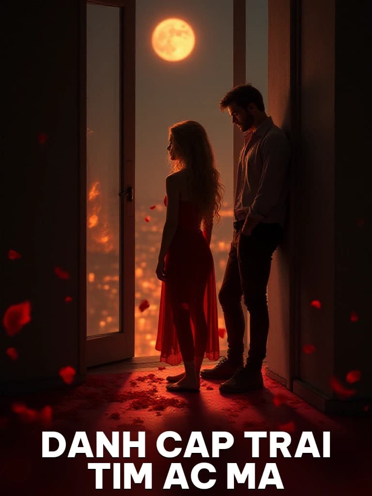 Đánh Cắp Trái Tim Ác Ma - Cover image