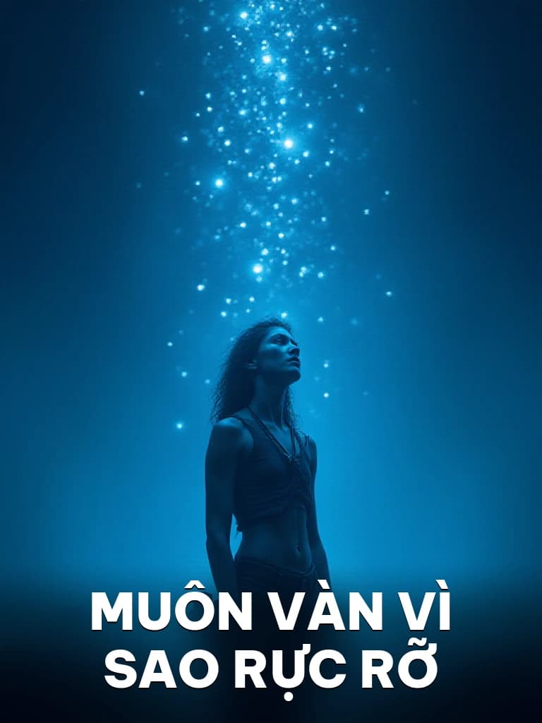 Muôn Vàn Vì Sao Rực Rỡ - Cover image