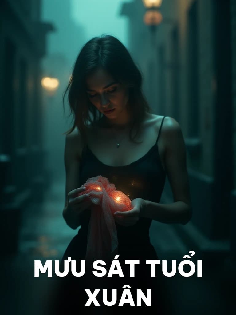 Mưu Sát Tuổi Xuân - Cover image