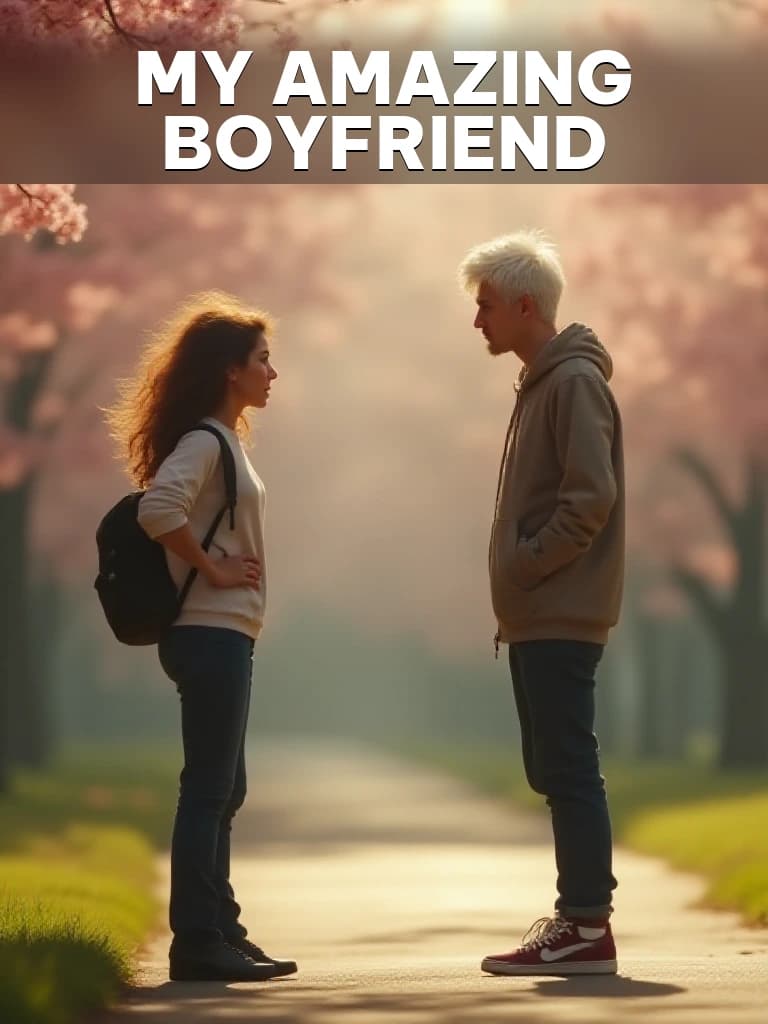 My Amazing Boyfriend - Cover image