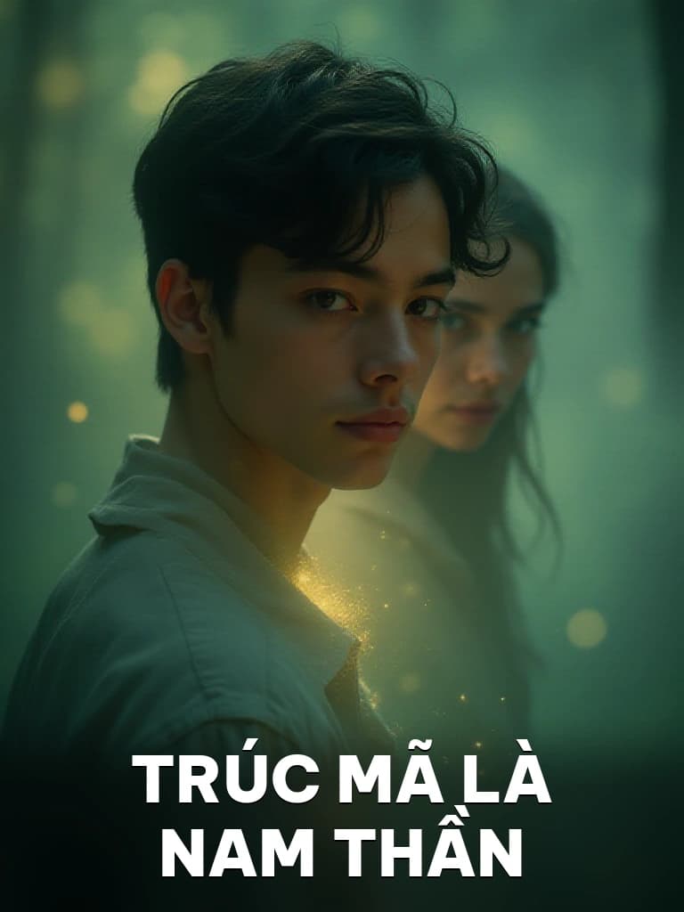 Trúc Mã Là Nam Thần - Cover image