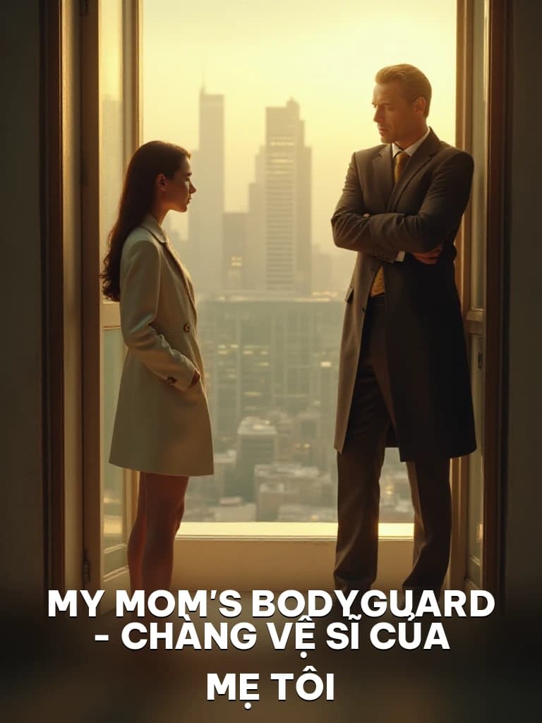My Mom's Bodyguard - Chàng Vệ Sĩ Của Mẹ Tôi - Cover image