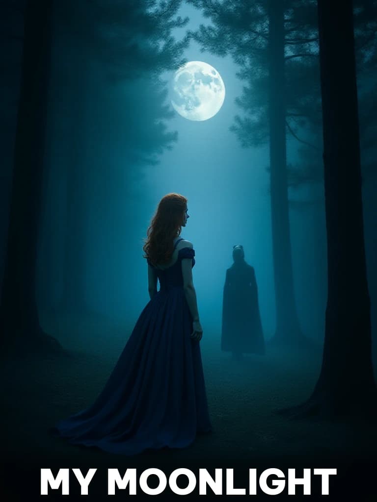 My MoonLight - Cover image