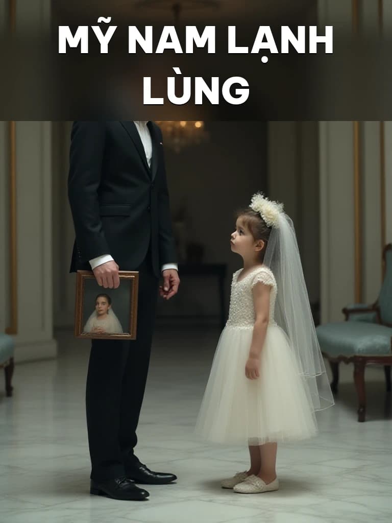 Mỹ Nam Lạnh Lùng - Cover image